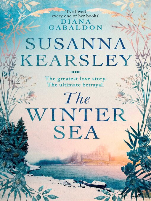 Title details for The Winter Sea by Susanna Kearsley - Available